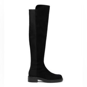 Stuart Weitzman‎ 5050 Over-the-Knee Boots Sz 4